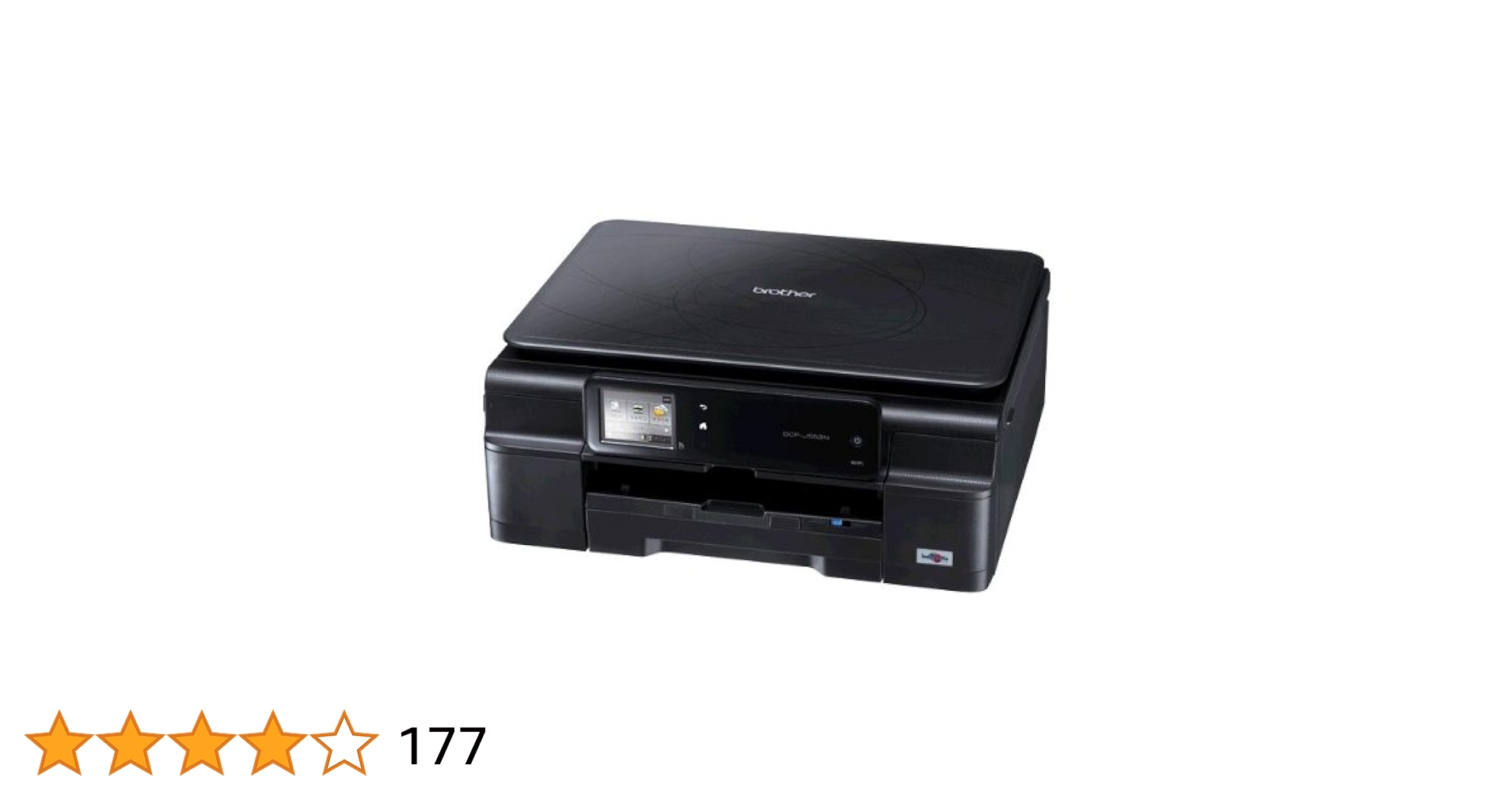 OA機器 brother DCP-J552N DCP-J552N | インクジェットプリンター