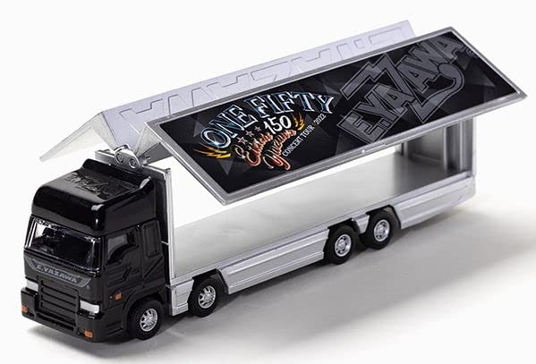 yudai830様 矢沢永吉 トランポ型ミニカー 11台 yudai830様 矢沢永吉