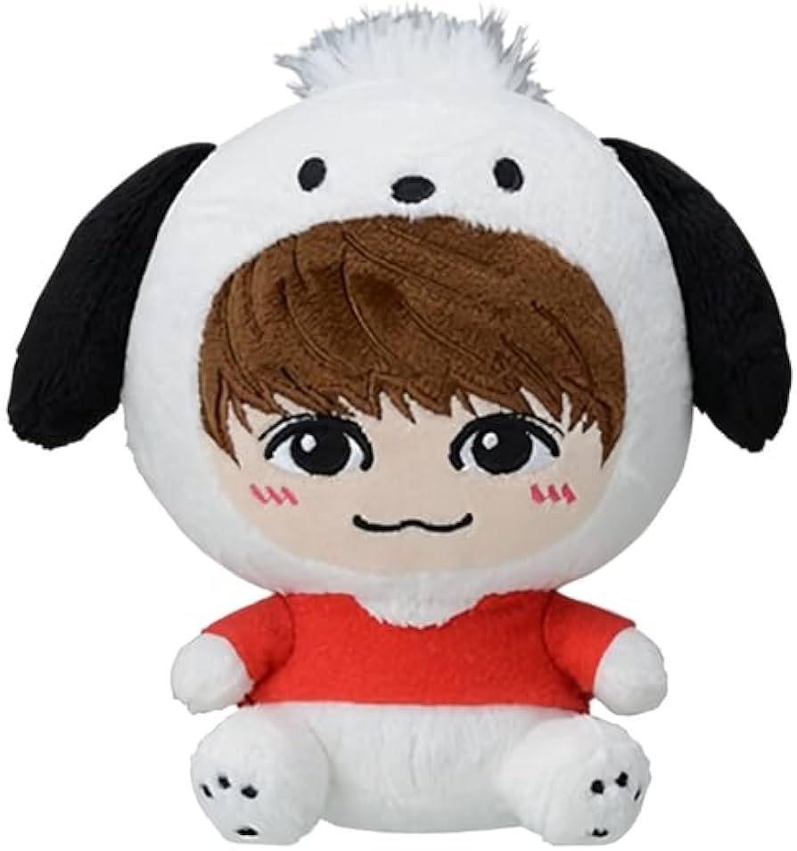 FANTASTICS 八木勇征 ぬいぐるみ シナモロール ポチャッコ ミニオン