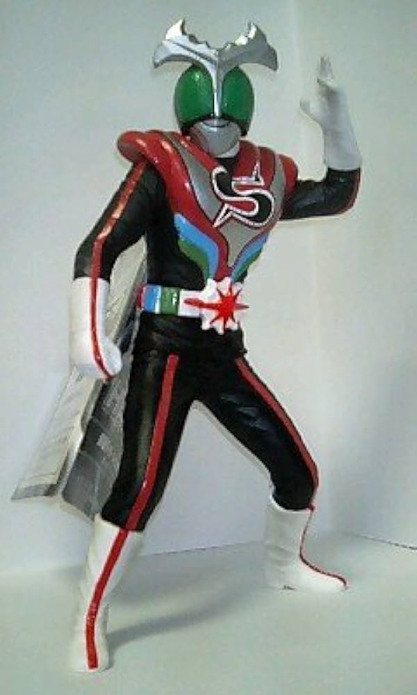 Amazon.co.jp: HYPER HOBBY 誌上限定 通販 ソフビ魂 仮面