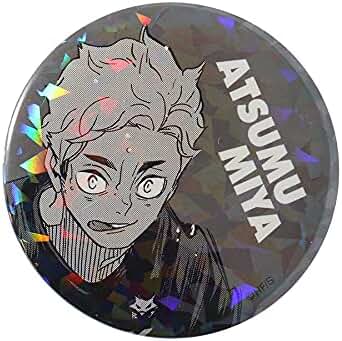 ハイキュー 宮侑 オールスター缶バッジ 14番 まとめ売り 50個