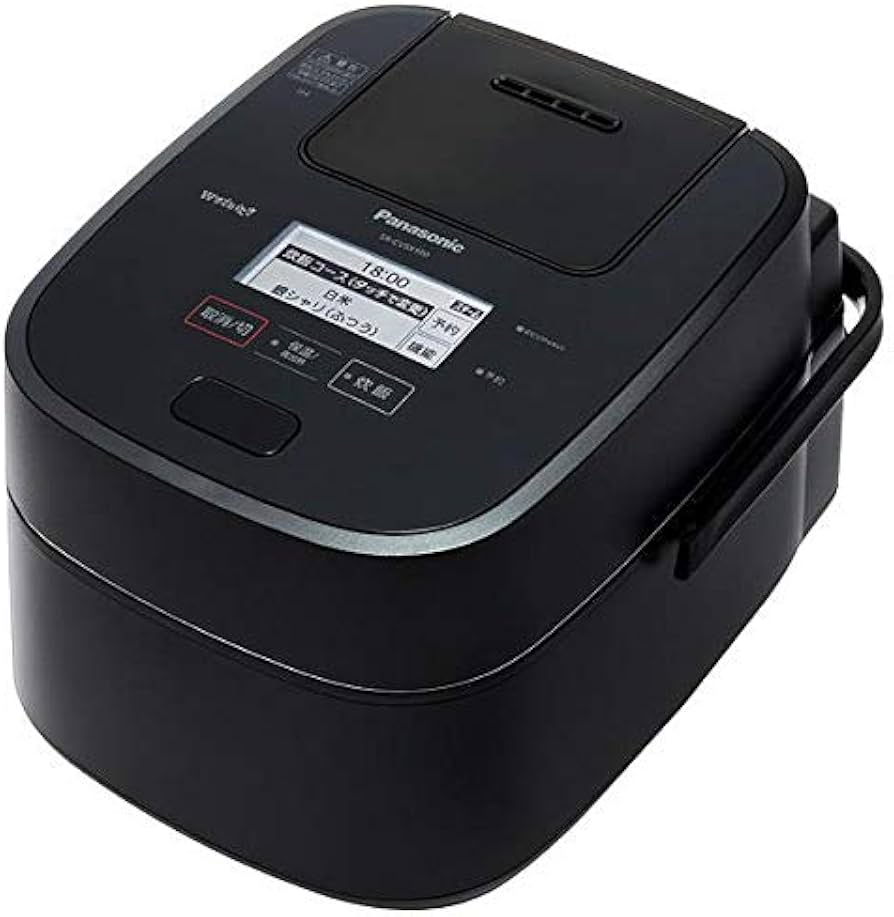 Panasonicおどり炊き可変圧力IHジャー炊飯器☆SR－W10A☆2023