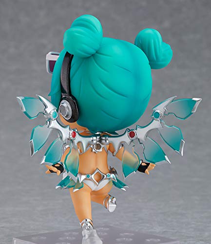 レーシングミク セパンVer. 高品質 初音ミク GTプロジェクト 1/8 完成