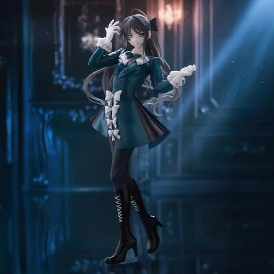 Ado Winter ver ROUND1限定フィギュア ④ Ado Figure Round One Winter