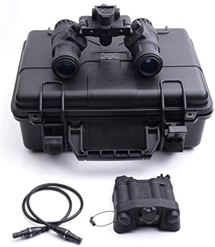 タクティカルヘルメット ダミーナイトビジョン付き