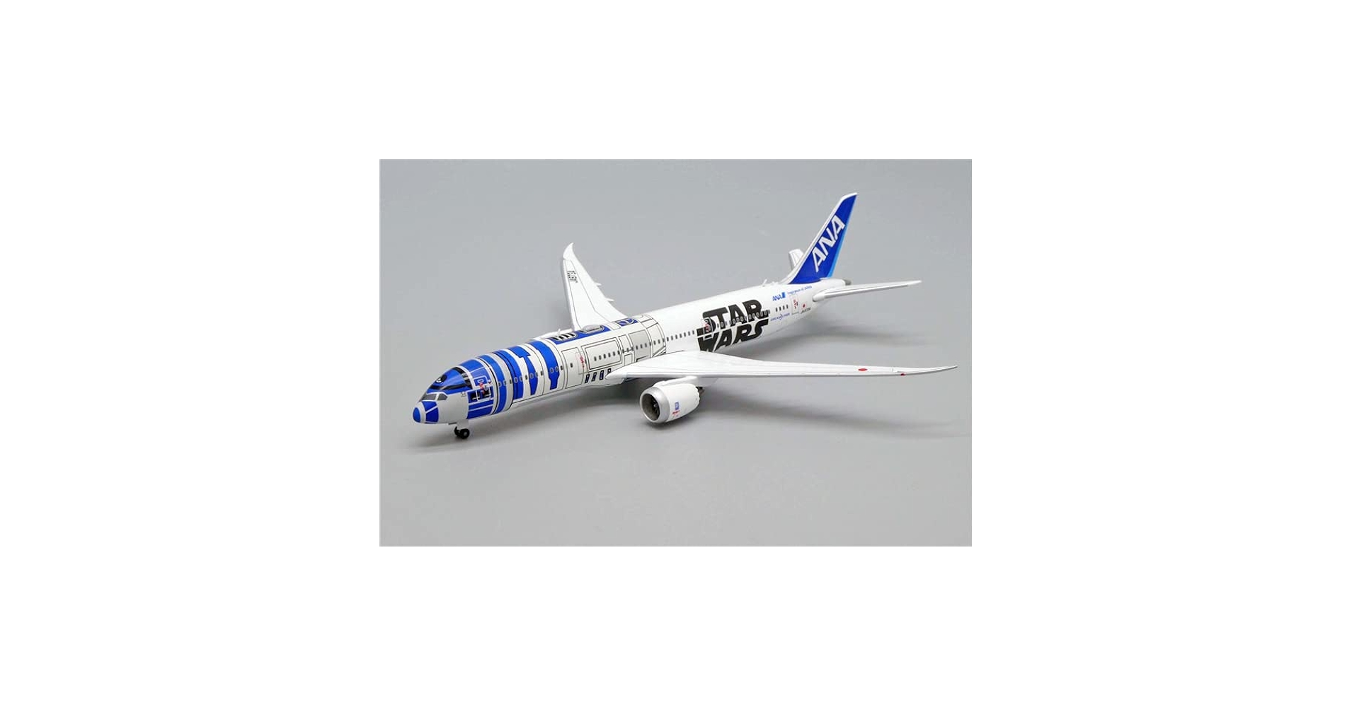 航空機・ヘリコプター ANA STAR WARS JET 1/200 BOEING787-9 航空機