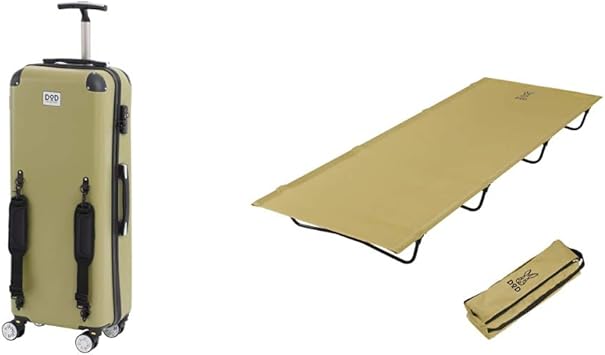 DOD(ディーオーディー) キャンパーノ・コロコーロ キャンパー