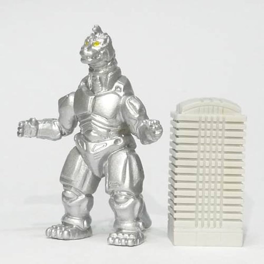メカゴジラ 平成】メカゴジラ フィギュア 平成 レトロ ゴジラ VS