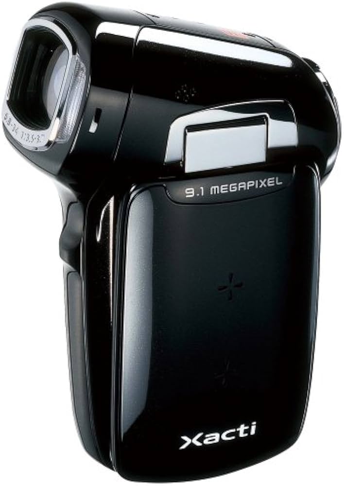 Amazon | SANYO デジタルムービーカメラ Xacti (ザクティ) DMX-CG9