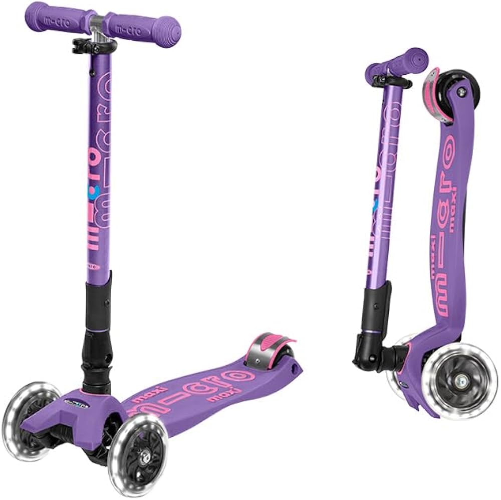 Amazon.co.jp: 【公式ショップ】Maxi Micro Foldable Deluxe LED