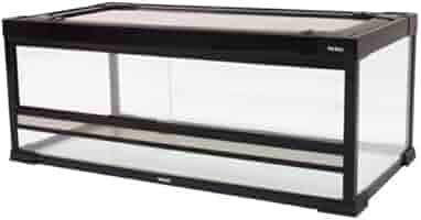 爬虫類ケージ 90×35×35㎝ ストッパー付属 爬虫類ケージ 90×35×35