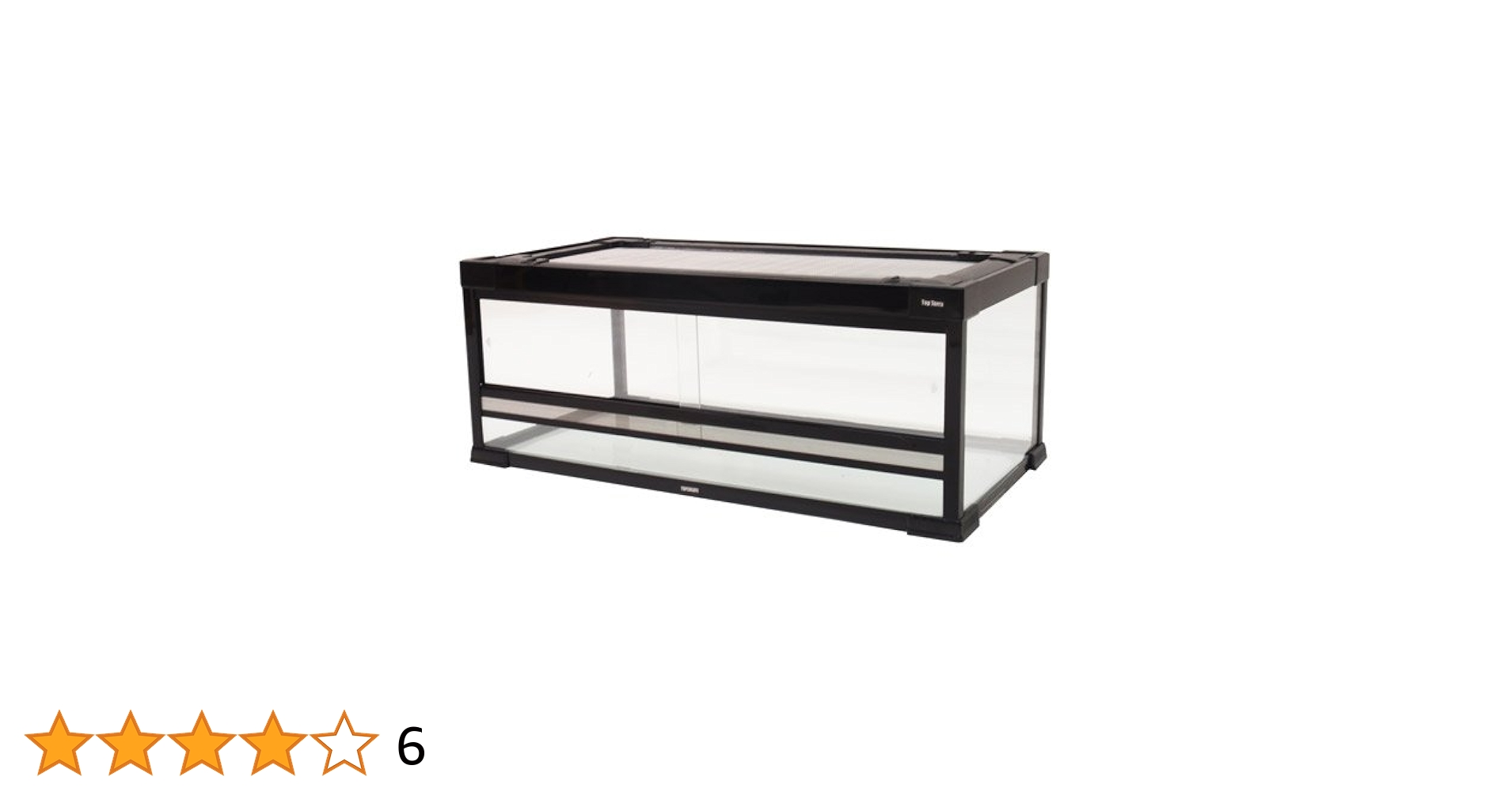 爬虫類ケージ 90×45×45㎝ 深さ55塩ビ防水 ストッパー 全コーキング