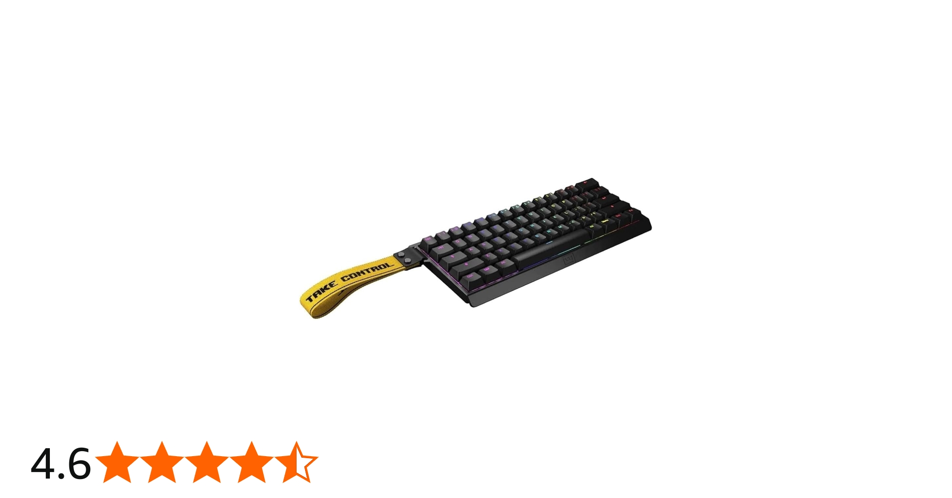 Amazon | Wooting60HE＋,ARM,ANSI-US PBT,Lekker Linear60,US 配列