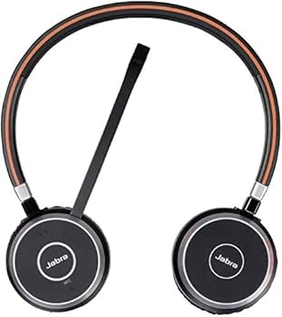 Amazon.com: Jabra Evolve 65 MS Wireless Stereo Headset (New