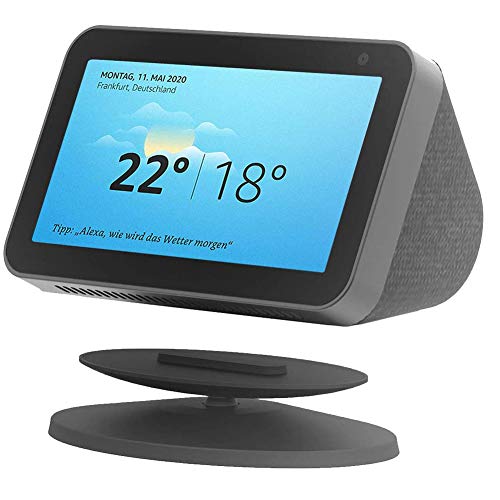 Echo Show 5 第3世代 エコーショー5 スマートスピーカー 黒 Amazon