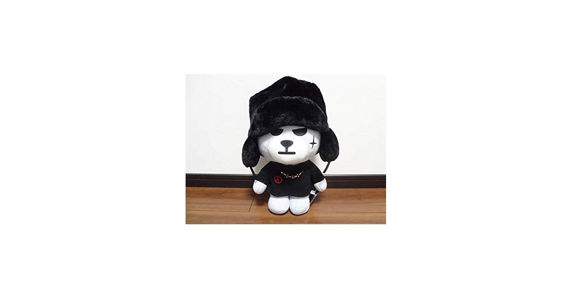Amazon.co.jp: KRUNK×BIGBANG K-POP BIGぬいぐるみ キャラクター G
