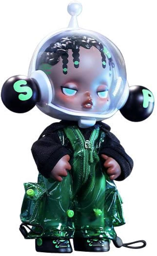 ポップマート スカルパンダ ザ フィースト ビギンズ シリーズ