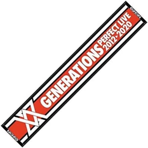 Amazon.co.jp: GENERATIONS ジェネレーションズ グッズ PERFECT LIVE