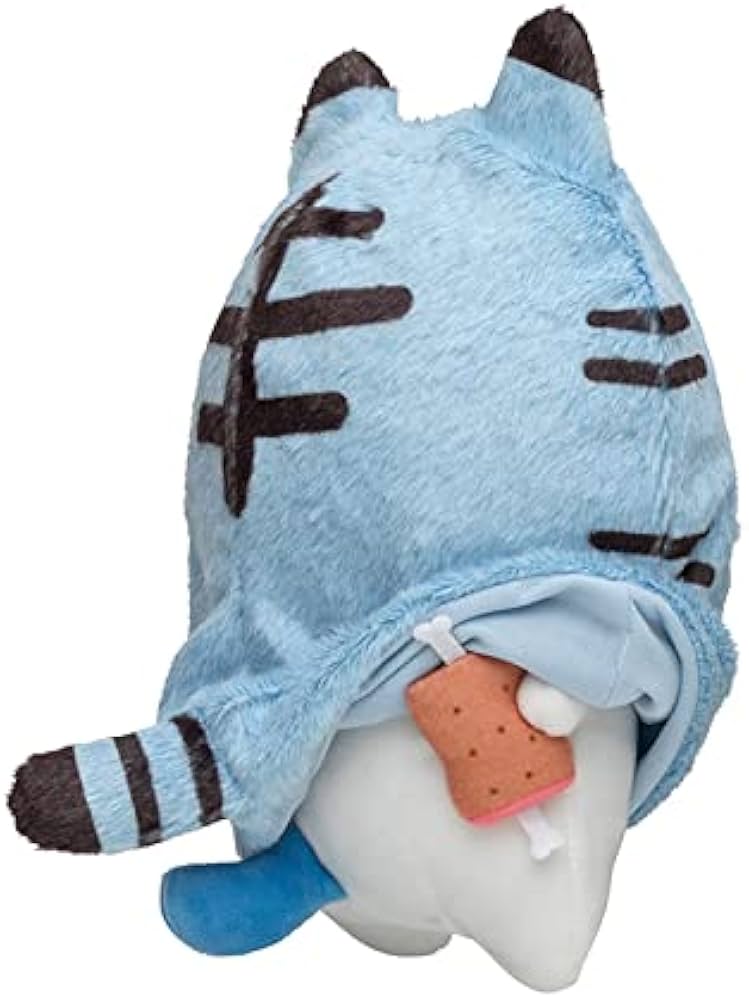 Amazon.co.jp: ちいかわ ハッピーバッグ 2022 干支ぬいぐるみ ハチワレ