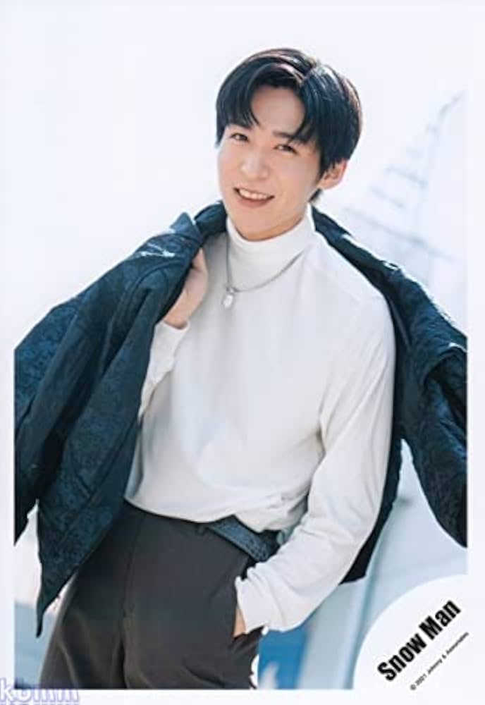 Man 目黒蓮 公式写真158枚 Man 目黒蓮 公式写真158枚 Snow Man 目黒蓮