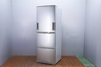 Amazon.co.jp: SHARPシャープ 3ドア冷蔵庫スリムタイプ 345L SJ-WA35P