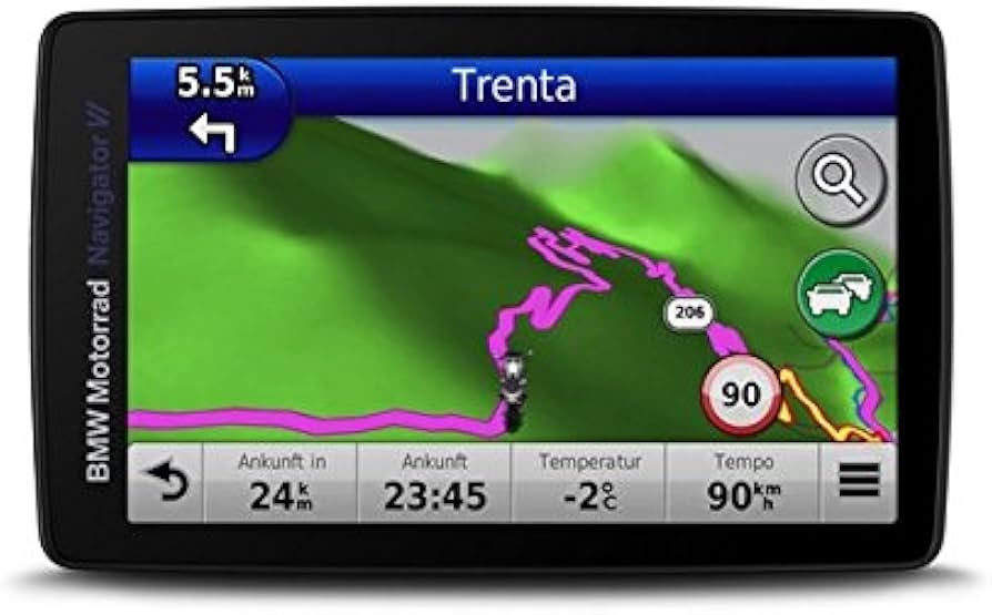 BMW Motorrad 純正ナビゲーション6 【公式通販】