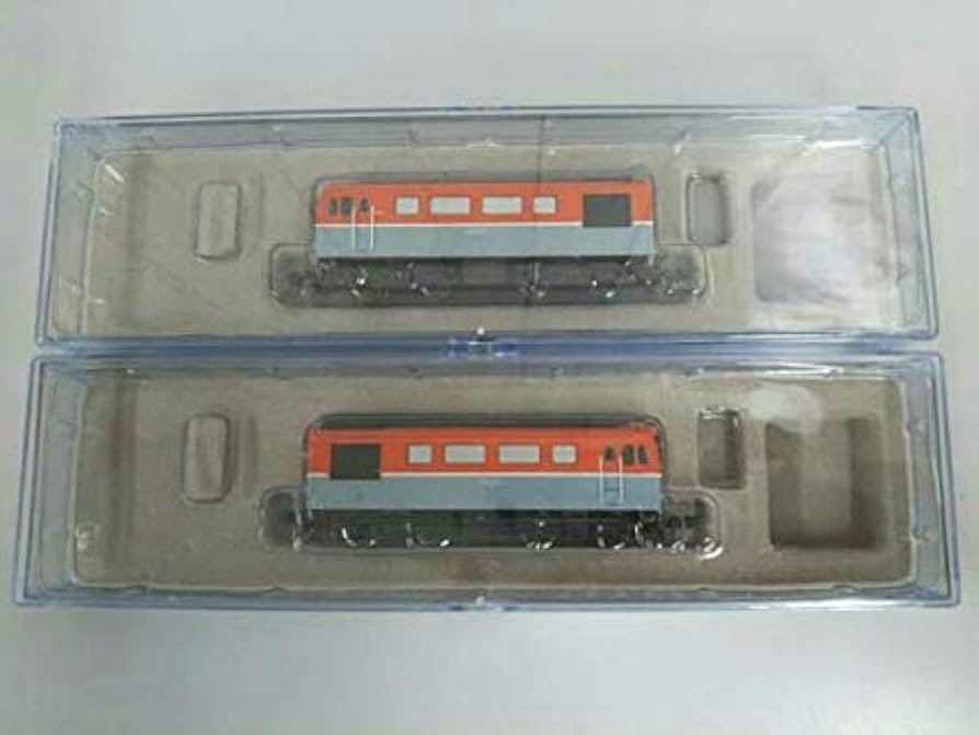 ☆ A8908 マイクロエース DD50 1次型 重連セット