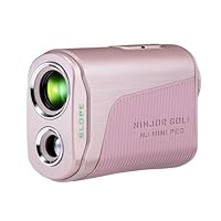 Amazon.co.jp: NINJOR GOLF NJ MINI PRO OLED ゴルフ 距離計 小型