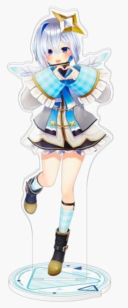 Amazon.co.jp: ホロライブ 天音かなたアクリルスタンド 3D 高さ22cm