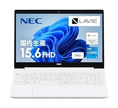 Amazon.co.jp: NEC LAVIE 国内生産 ノートパソコン N15S 15.6 型