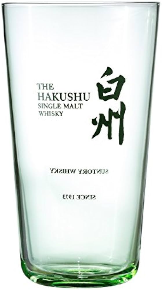 Amazon｜サントリー 白州 うすづくりタンブラー 340ml｜タンブラー