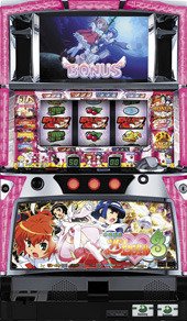 パチスロ ツインエンジェルパーティー実機