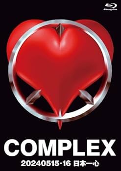 COMPLEX ROMANTIC EXTRA 長袖 コンプレックス 当時物 新品 2025年最新