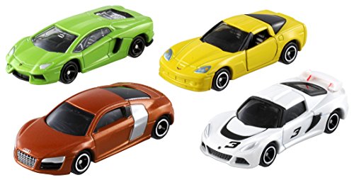 タカラトミー トミカ ギフトセット 世界のスーパーカーセット