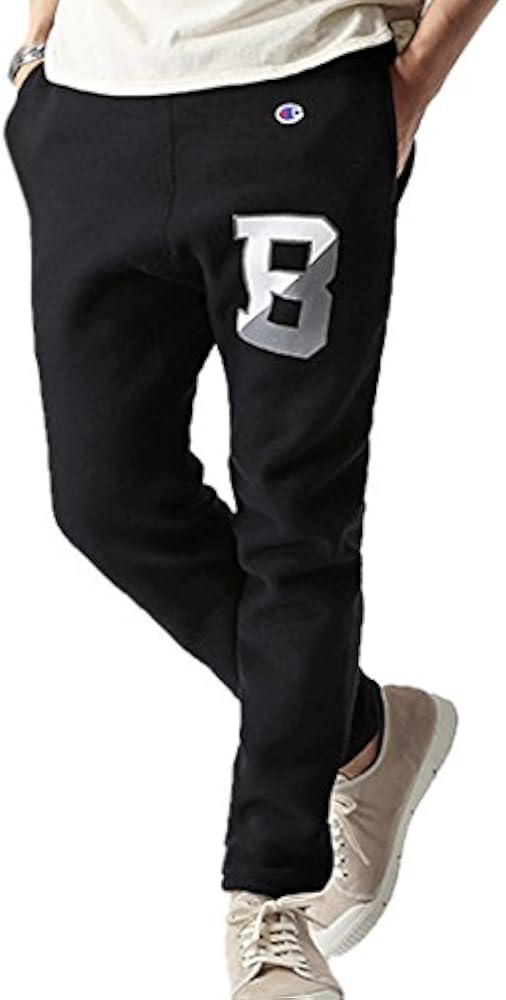 Amazon | BEAMS パンツ スウェットパンツ CHAMPION (チャンピオン