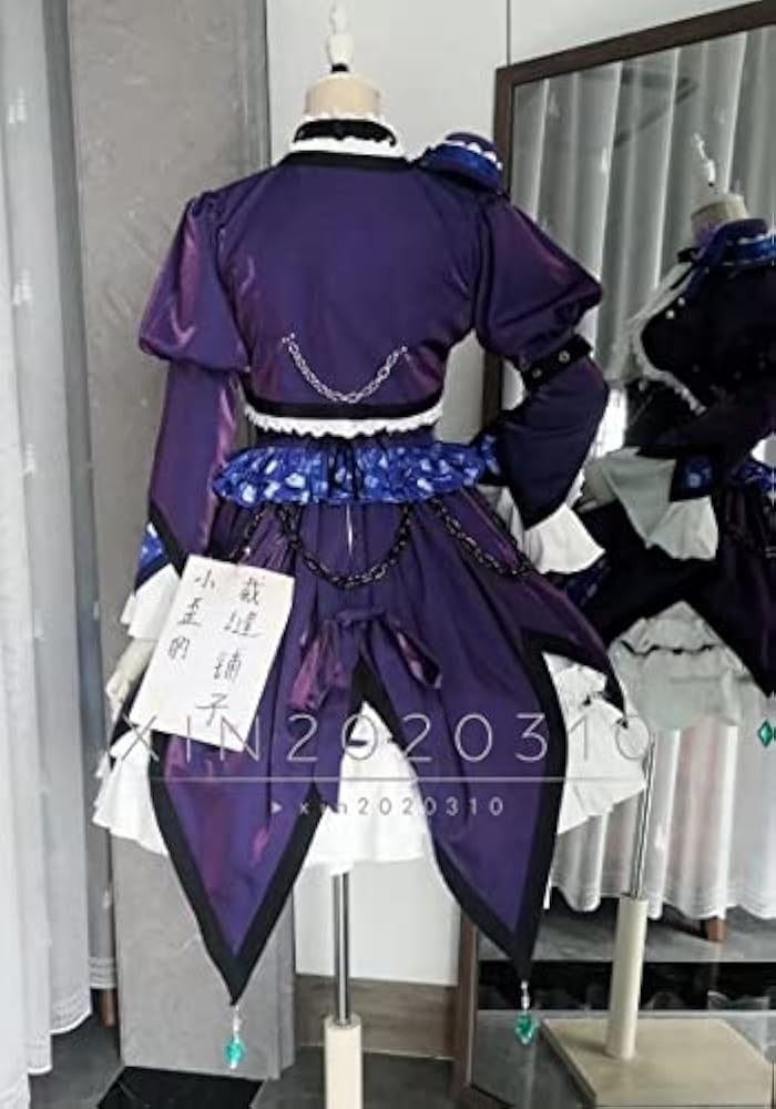 Amazon.co.jp: [XIN XIN] アイカツ！藤堂ユリカ ナイトメア