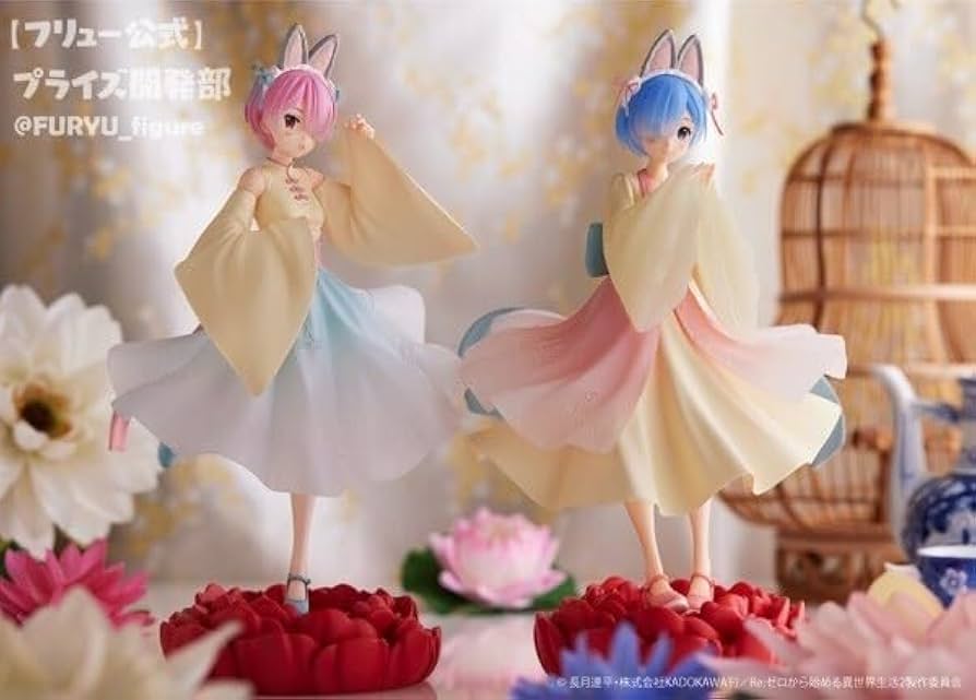 Amazon.co.jp: Re:ゼロから始める異世界生活 Exc∞d Creative Figure