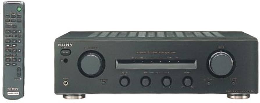 Amazon.co.jp: SONY TA-FE570 M アンプ : 家電＆カメラ