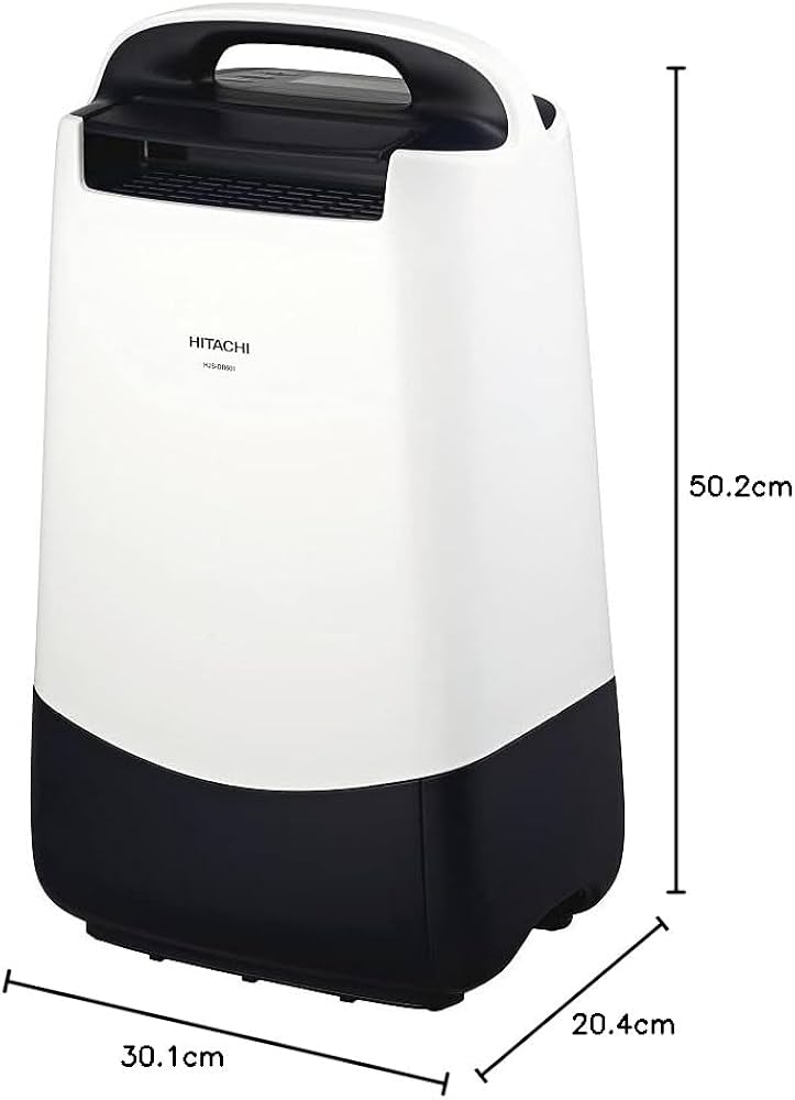 Amazon | 日立 衣類乾燥除湿機 デシカント方式 除湿量5.6L ~14畳 液晶