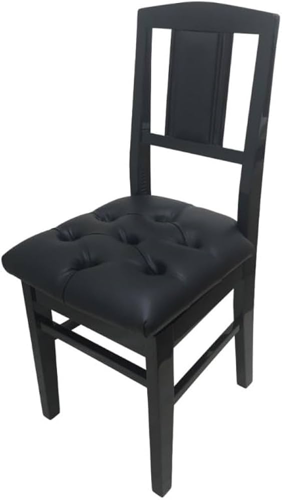 トムソン椅子 ピアノ椅子 値下げしました！ Amazon.co.jp: 背もたれ