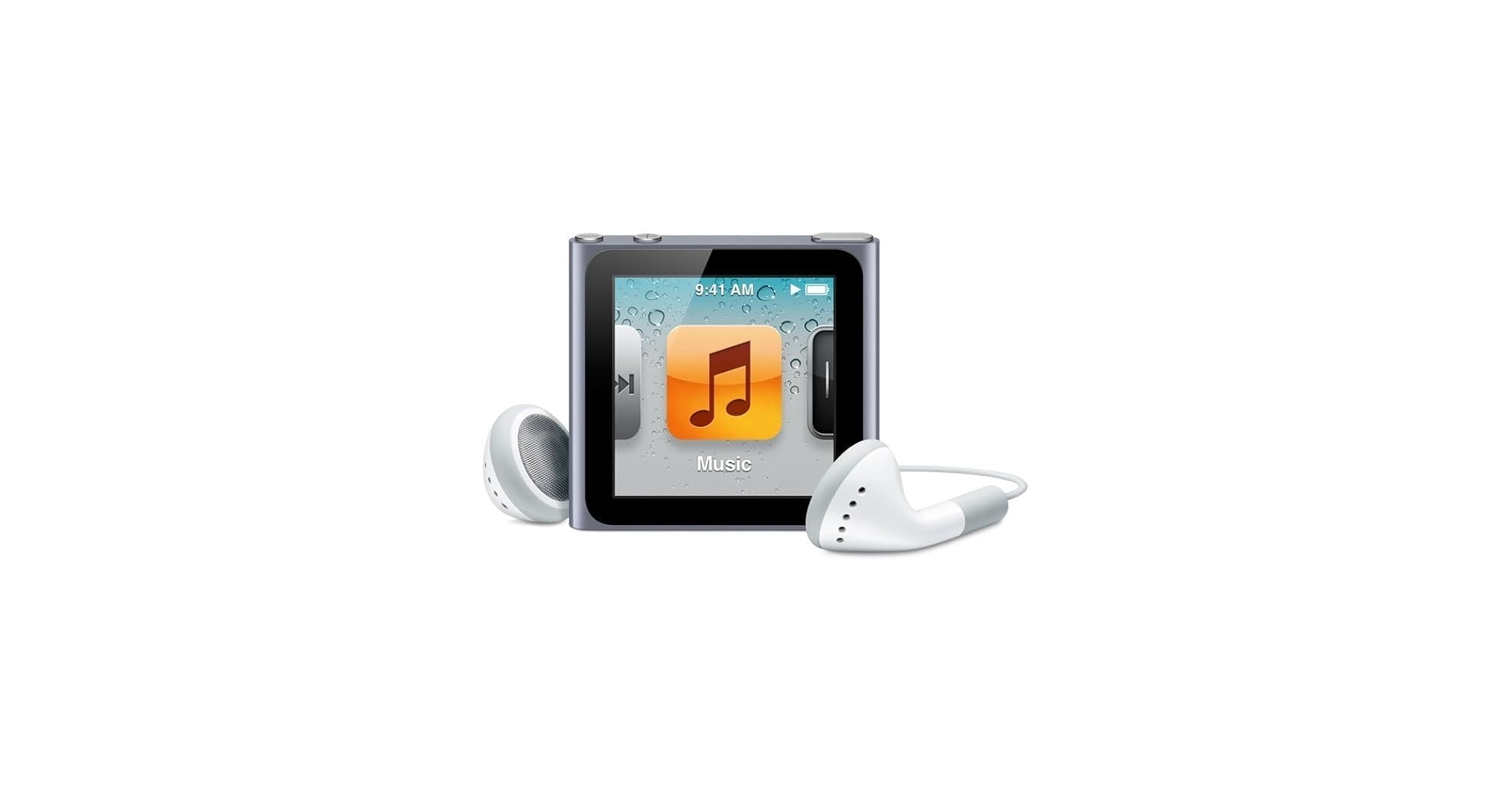 Amazon.com: Music Player Compatible iPod Nano 6th Generation 8gb