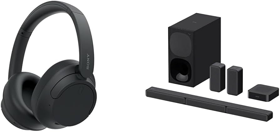 Amazon.com: Sony WH-CH720N Noise Canceling Wireless Headphones