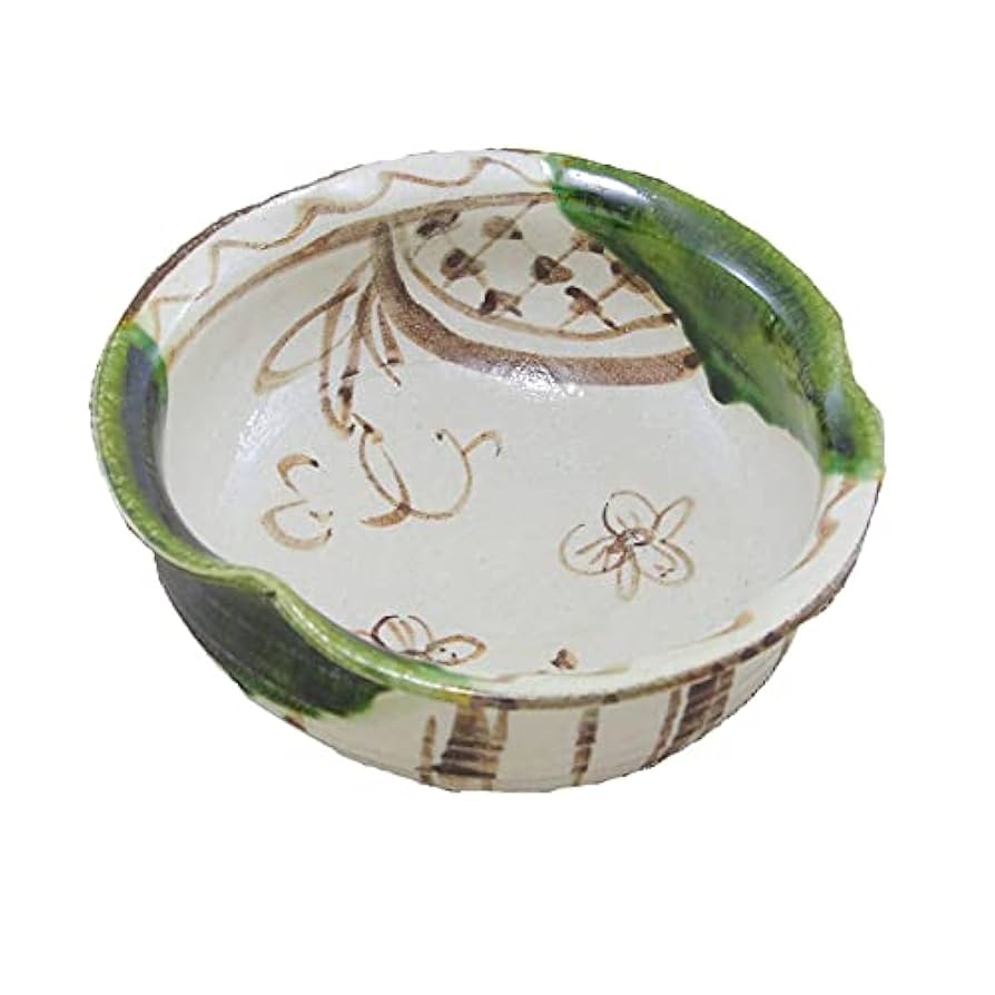 江戸前期-中期 志野織部 菓子鉢 [箱: 嘉永六年新調] 2025年最新】Yahoo