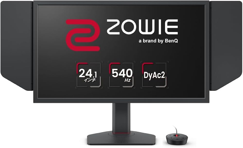 Amazon.co.jp: ベンキュージャパン BenQ ZOWIE XL2586X ゲーミング
