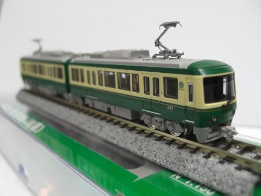 MODEMO 江ノ島電鉄 Nゲージ