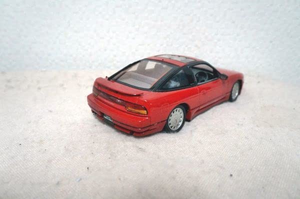 ミニカー NISSAN 180SX DISM 1/24 Amazon | DISM 1/24 180SX RS13 前期