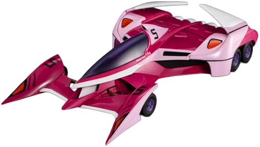 Amazon | ヴァリアブルアクション 新世紀GPXサイバーフォーミュラSIN