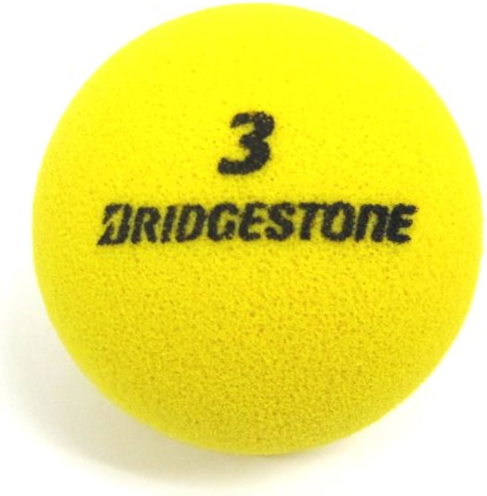 Amazon | BRIDGESTONE(ブリヂストン) スポンジボール [ PLAY+STAY