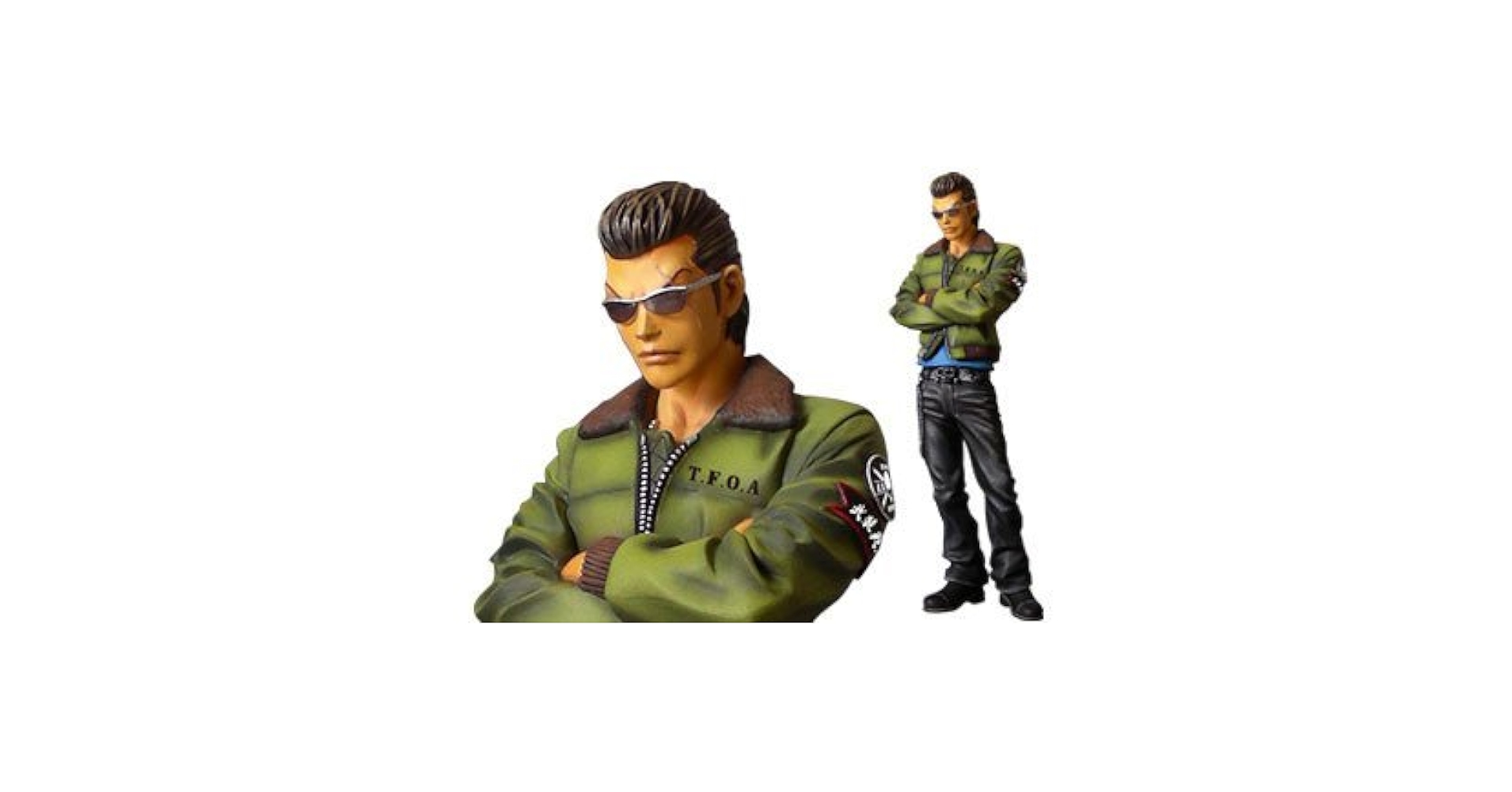 クローズ&WORST FBG Re:武田好誠 サークルKサンクス&キャラZO版 Amazon.co.