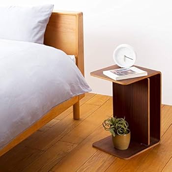 Amazon｜[ケユカ] KEYUCA クワミ サイドテーブル II (木製